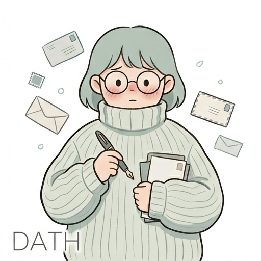 文通派の人見知り