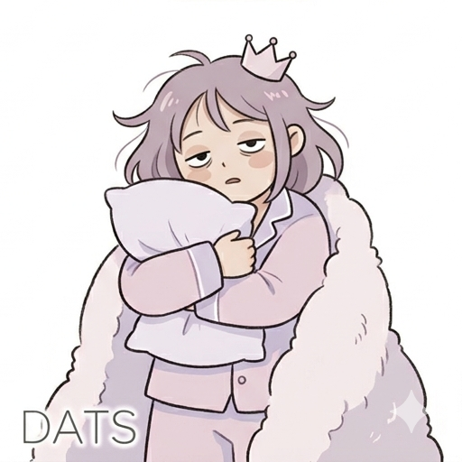 背中を押されたい眠り姫