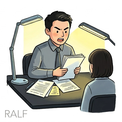 尋問化する現実派